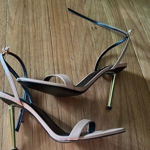 Brand new Nine West reina heels